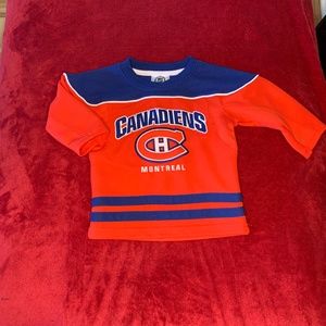 Baby Jersey NHL Montreal Canadians